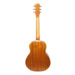 DM I-100 Acoustic Guitar - 36" - Sandy Brown - Image 3