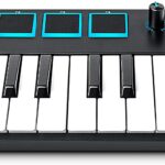 V mini alesis 25 keys