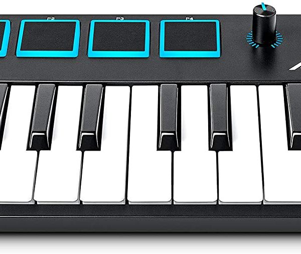 V mini alesis 25 keys