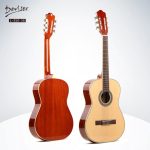Deviser Classical Guitar L-350-N-39  Sapele Wood High-Glossy