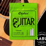 Orphee TX620 Acoustic Guitar Strings