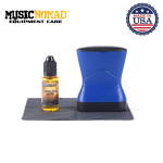 MusicNomad Premium String Care Kit-3 Piece (MN145)