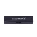 Swan Harmonica C Key Steel  - Silver - Image 2