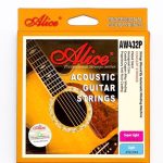 Alice AW432P Super Light Acoustic Guitar Strings - Image 2