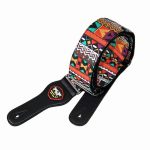 Rock You Acoustic & Electric Guitar Strap Belt anche per Bass Guitar, risonatori, banjo & Mandolini