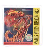 ALICE Best Selling Alice A007A/BK Guitar Capo, Alice Colorful Guitar Picks & Alice 406 SL Acoustic Guitar Strings Official Combo Offer - Image 2