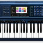 Casio MZ-X500 Arranger Keyboard 61 key