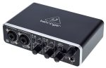 Behringer U-Phoria UMC202HD USB Audio Interface - Image 2