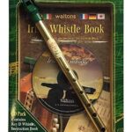 Waltons D Tin  Whistle CD Pack