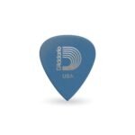 D'Addario Duralin Precision Guitar Picks, Medium/Heavy