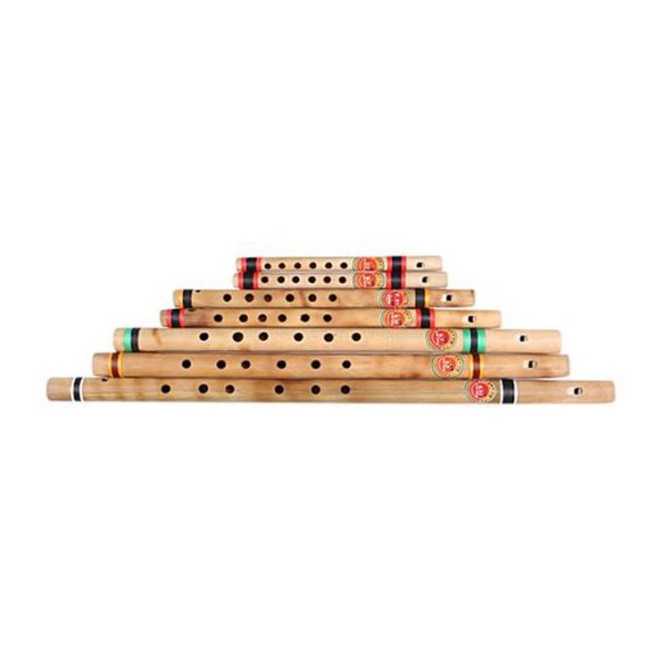 Bamboo Flute - Wooden