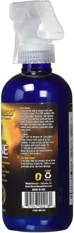 MusicNomad The Guitar One All in 1 Cleaner, Polish & Wax - 12-oz. Bottle MN150 - Image 2