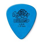 Dunlop Tortex Standard Guitar Picks - 1.0mm Blue- 1Pcs