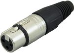Neutrik NC3MX 3-Pin M Cable MT XLR