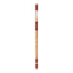 professional Master Tune Flute Natural Bamboo Key- A - Image 2