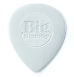 BIG STUBBY® NYLON PICK 1.0MM- 1 Pcs - Image 2