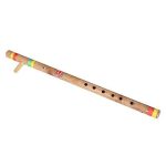 Combo of D - Whistle Flute Scale and Flute Bag - Image 2