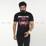 Megadeth metal band t shirt   Mens T-Shirt Band Genres 	 Heavy metal / thrash metal /speed metal