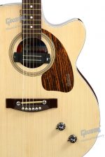 Givson Semi Acoustic Venus (Cut-A-Way, Rose Wood With Pick Up, E.Q.) - Image 2