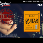 Orphee NX35 Classical Guitar Strings Set