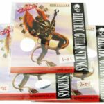 Alice Electric Guitar String 1st/2nd/3rd Steel String Set
