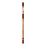 Combo of Bamboo Flute and Flute Bag - Natural Bamboo - Image 3