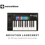 Novation Launchkey 25 25-key Keyboard Controller