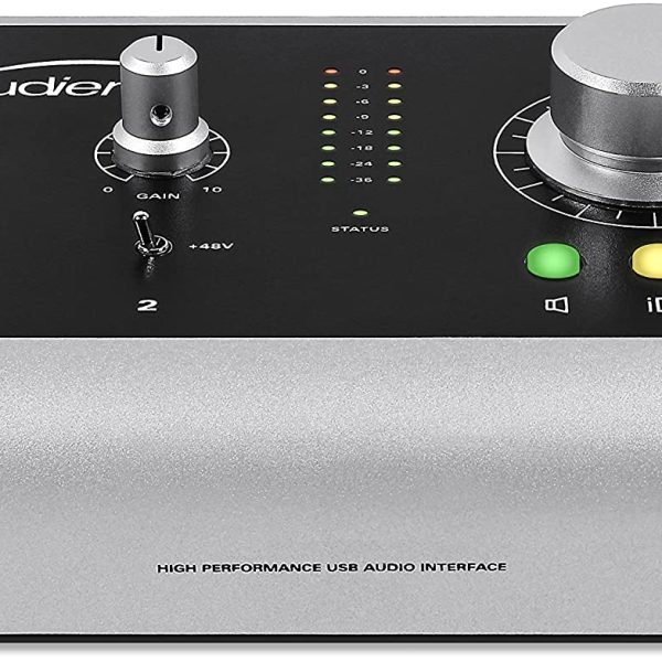 Audient iD14 High Performance USB Audio Interface
