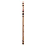 Combo of Scal E-10 Bamboo Flute and Flute Bag - Wooden - Image 3