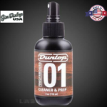 DUNLOP Fingerboard 01 Cleaner & Prep FORMULA 65