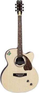 Givson Venus Super Semi Electric Acoustic Guitar - Image 2