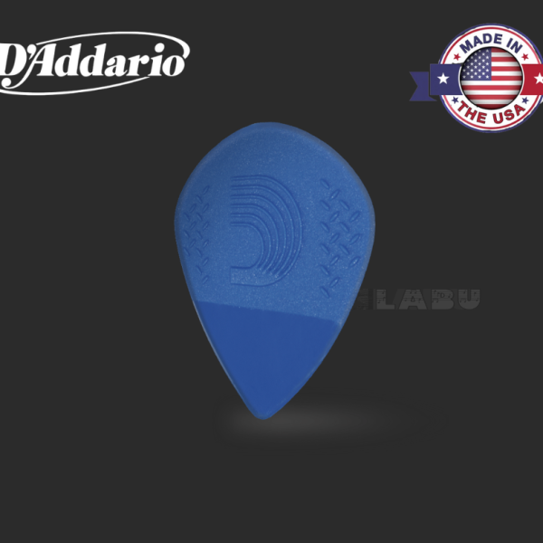 D'Addario Nylpro Guitar Pick NYLPRO JAZZ PICK (1.4mm) USA MADE