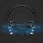 Moukey DJ Headphones-Studio Monitor & Mixing Dj Stereo Headsets -Wired Over Ear Headphones with 1/4 to 3.5mm for Home Amplifiers, DJ Equipment and Electronic Instruments - Image 5