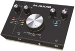 M Audio M Track 2X2  2 In / 2 Out 24/192 USB Audio Interface