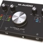 M Audio M Track 2X2  2 In / 2 Out 24/192 USB Audio Interface
