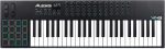Alesis VI49 - 49 Key USB MIDI Keyboard Controller with, 16 Drum Pads, 12 Assignable Knobs, 36 Buttons and 5-Pin MIDI Out