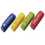 Hohner Happy Colour Harmonica C - 10 Hole Diatonic Harmonica - Image 2