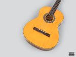 Deviser L-310N  Traveling Classical Guitar - Image 2