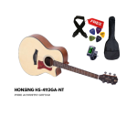 Honsing HS-4113GA-NT PURE ACOUSTIC GUITAR