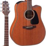 Takamine GD11MCE-NS Dreadnought Acoustic-Electric Guitar - Image 2