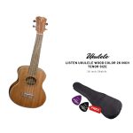 Listen Ukulele Wood Color 26 inch Tenor Size - Image 2