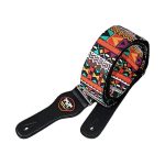 Rock You Guitar Straps - Multi Color
