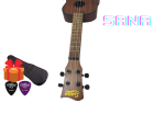 Sana 24 Inch Concert Ukulele - Image 3