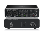 Behringer U-Phoria UMC22 USB Audio Interface - Image 3