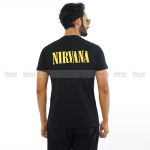 Nirvana metal band T-shirt  Mens T-Shirt- Band Genre : Thrash Metal/ Hard rock/Heavy Metal/ / Speed metal - Image 2