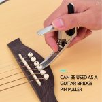 Orphee Guitar Capo Q5-Siler Three-in-one tailor made - Image 5