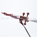 Proffesional Brown Dotara 4 string, Brass reed board Neem or Mahogany wood with Carrying Bag - Image 4