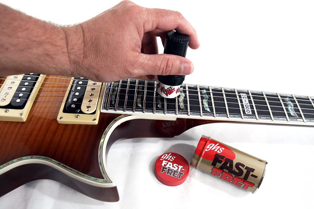 GHS Strings A87 FAST FRET - Image 2