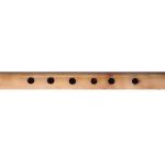 Combo of D - Whistle Flute Scale and Flute Bag - Image 3
