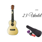 AXEE 23 Inch Custom Ukulele